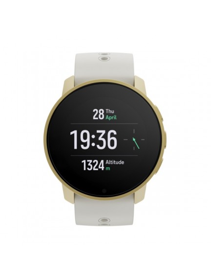 SUUNTO 9 PEAK PRO PEARL GOLD sportinis laikrodis